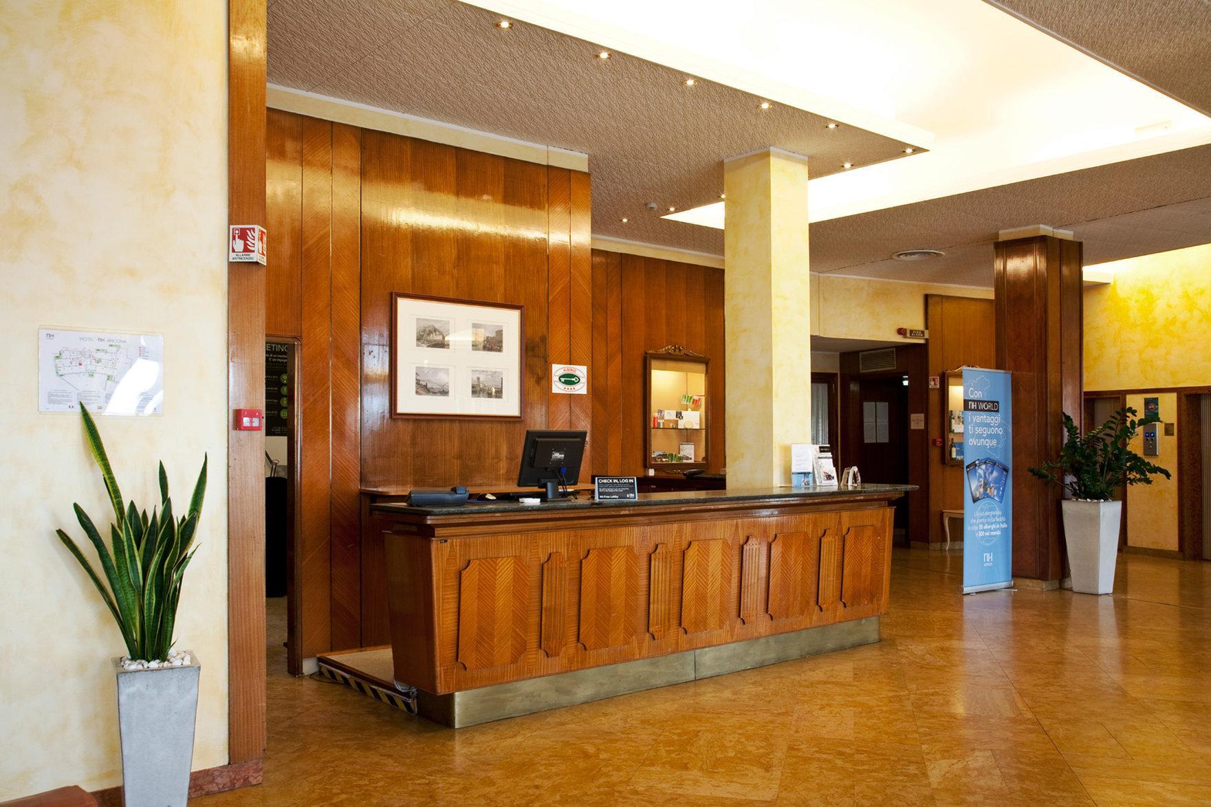 Nh Ancona Hotel Luaran gambar